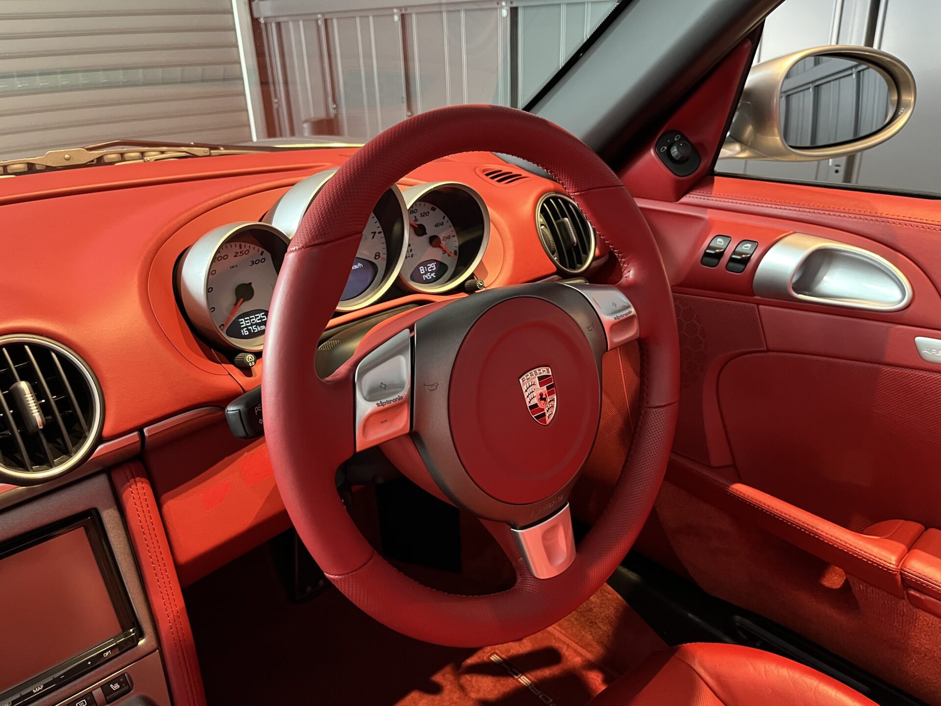 ポルシェボクスター RS60スパイダー(Type987) | PORZ